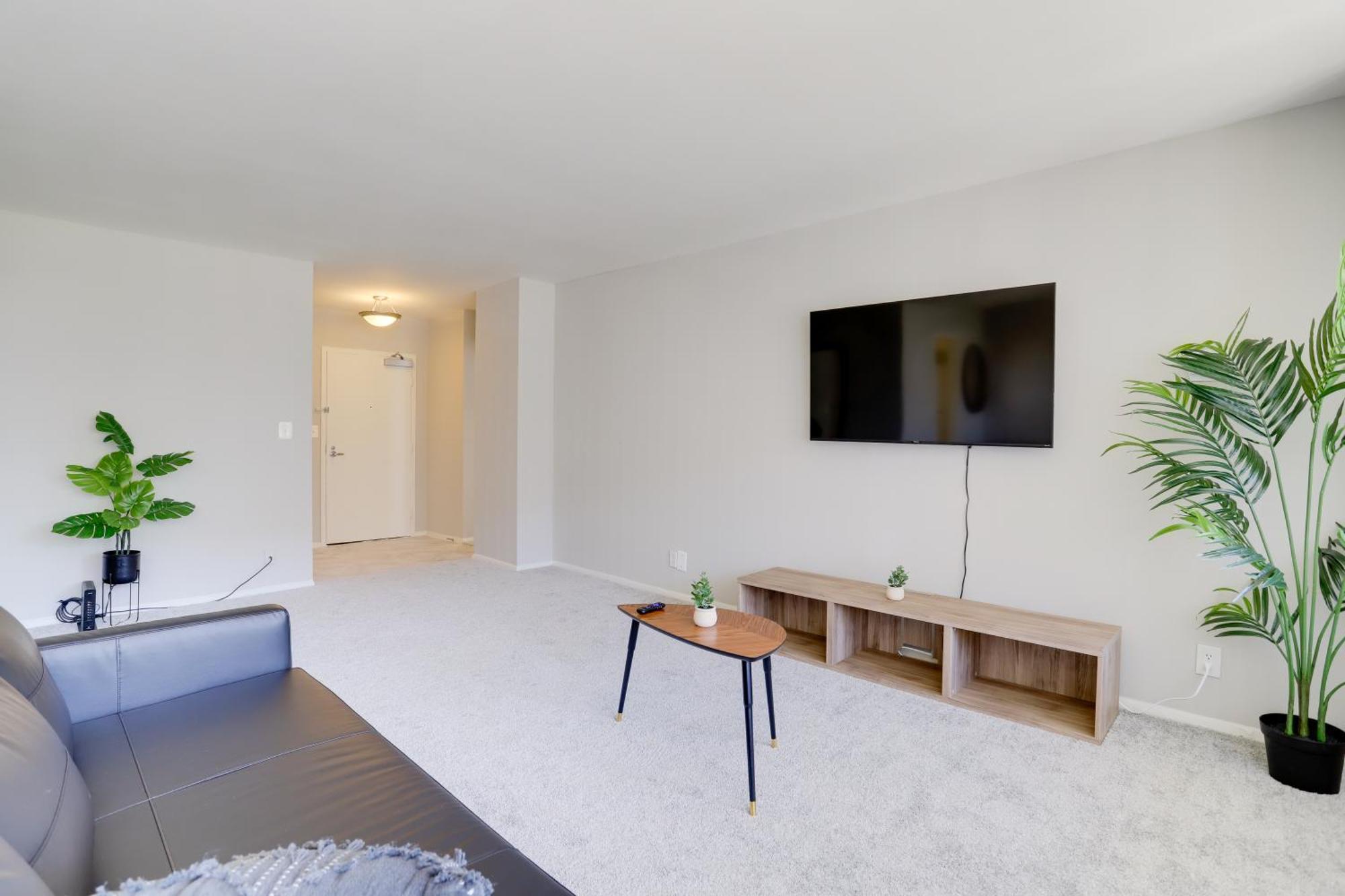 Style And Convenience Apartment At Crystal City Arlington Luaran gambar